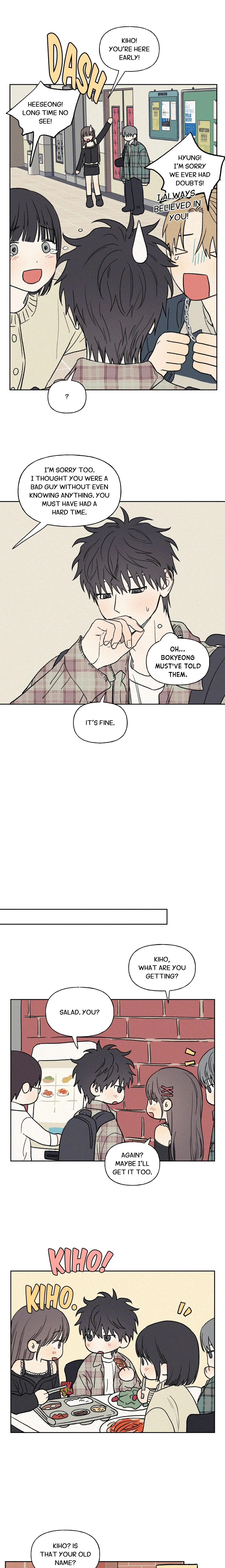 3XLOVE (Uncensored), chapter 48, page 8 of 15