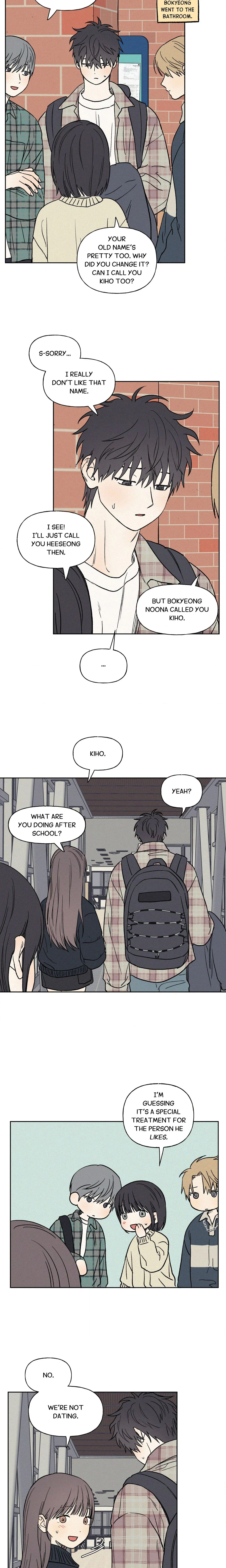3XLOVE (Uncensored), chapter 48, page 9 of 15