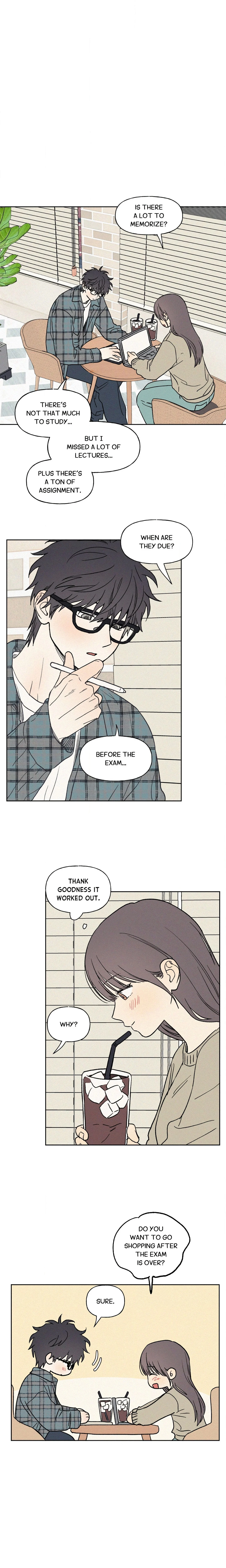 3XLOVE (Uncensored), chapter 48, page 11 of 15