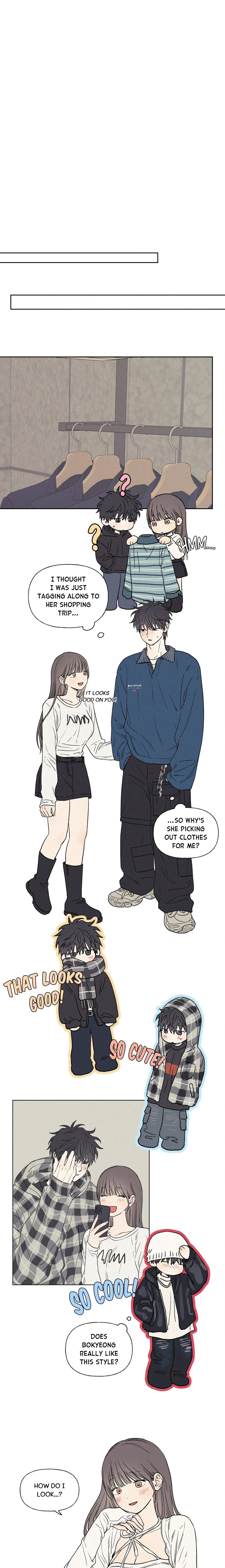 3XLOVE (Uncensored), chapter 48, page 12 of 15