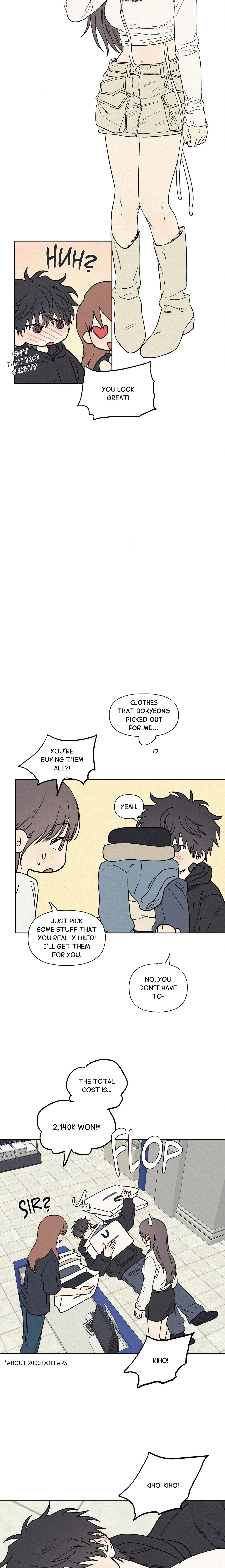 3XLOVE (Uncensored), chapter 48, page 13 of 15