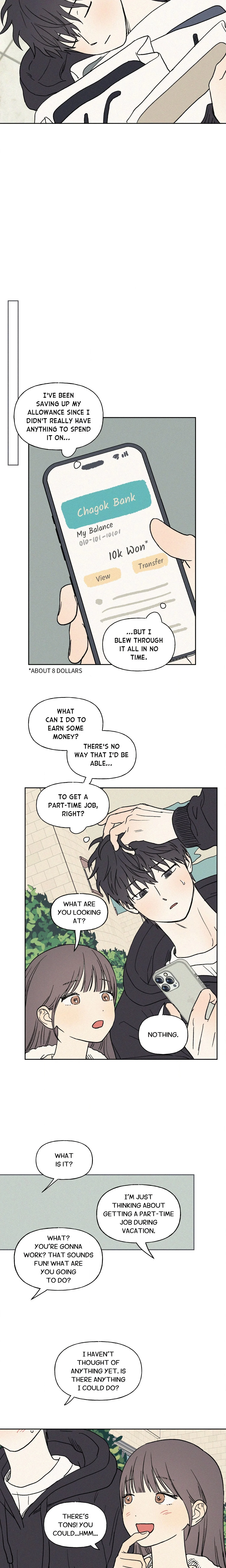 3XLOVE (Uncensored), chapter 48, page 14 of 15