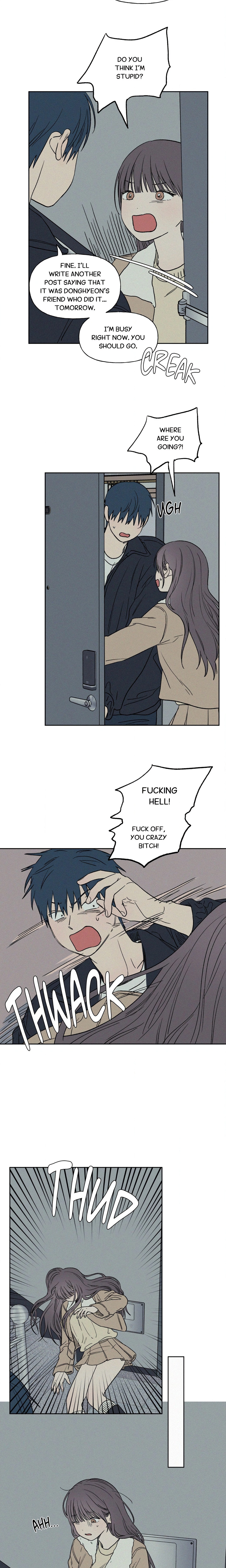 3XLOVE (Uncensored), chapter 49, page 5 of 14