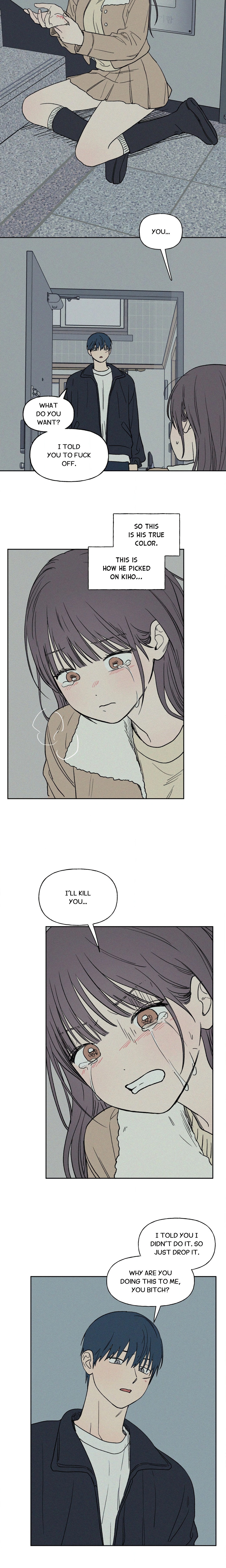 3XLOVE (Uncensored), chapter 49, page 6 of 14