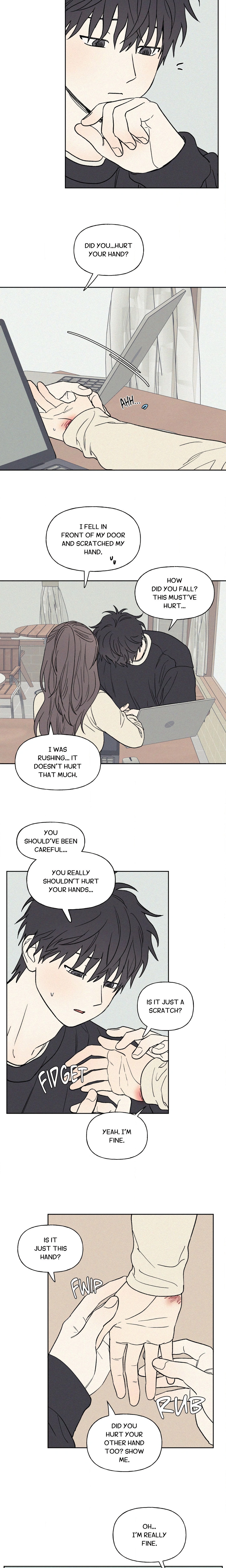 3XLOVE (Uncensored), chapter 49, page 8 of 14