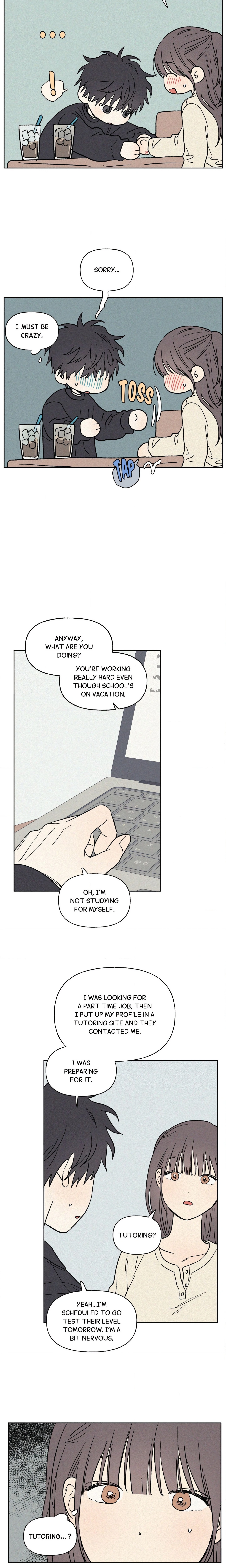 3XLOVE (Uncensored), chapter 49, page 9 of 14
