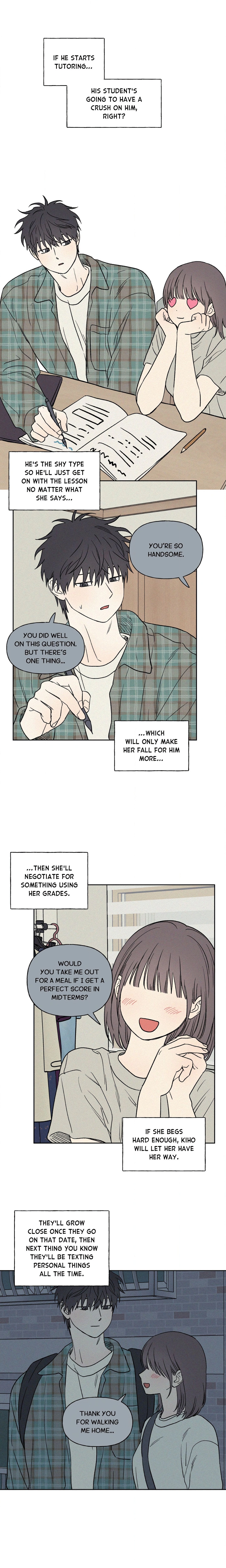 3XLOVE (Uncensored), chapter 49, page 10 of 14