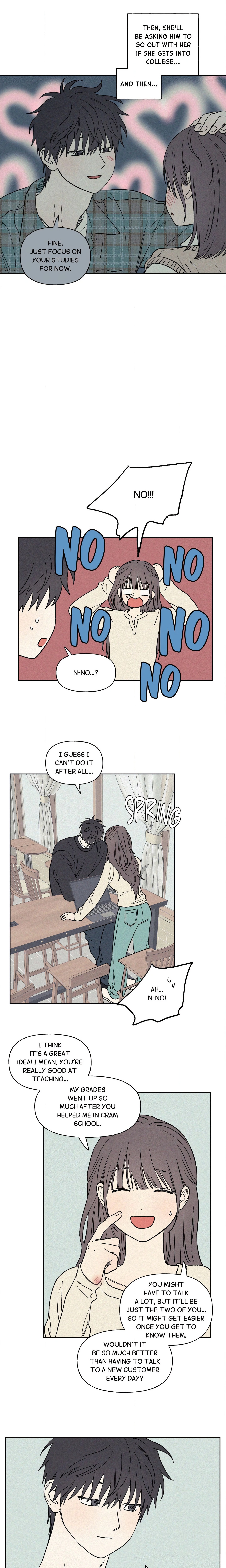 3XLOVE (Uncensored), chapter 49, page 11 of 14