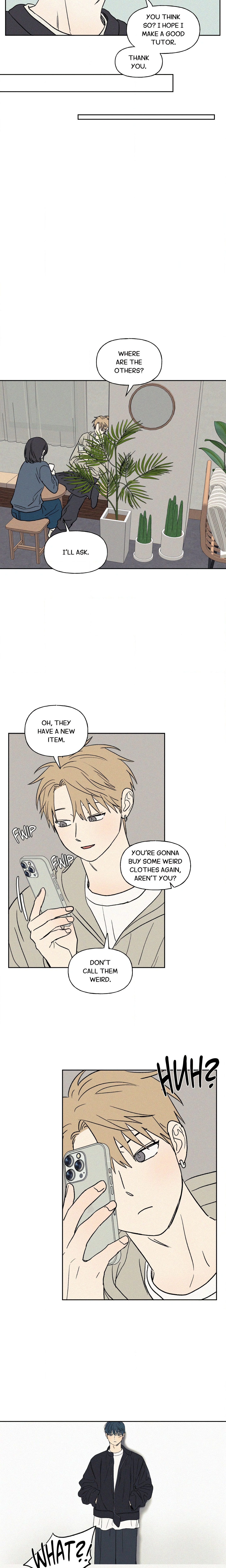 3XLOVE (Uncensored), chapter 49, page 12 of 14