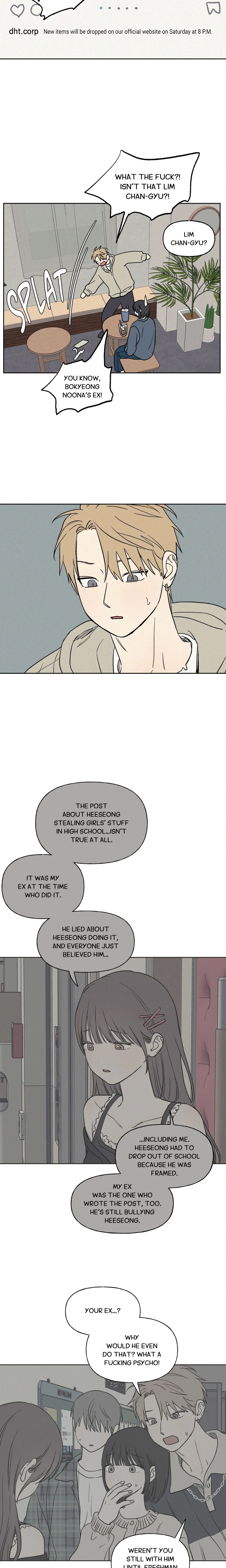 3XLOVE (Uncensored), chapter 49, page 13 of 14