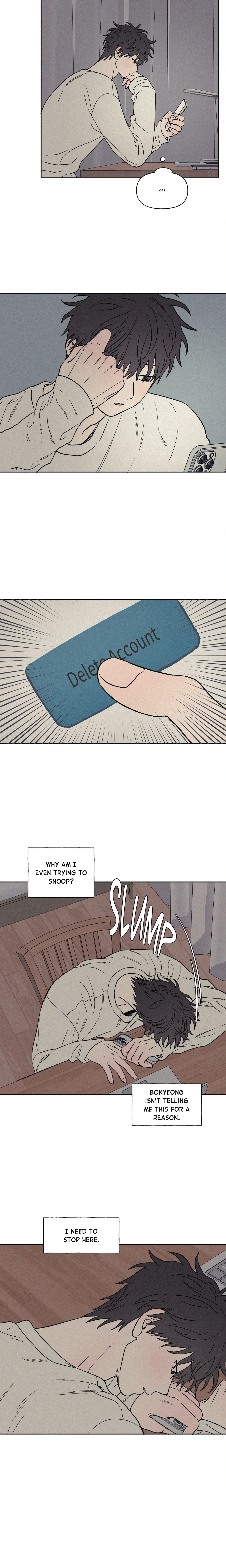 3XLOVE (Uncensored), chapter 50, page 5 of 17