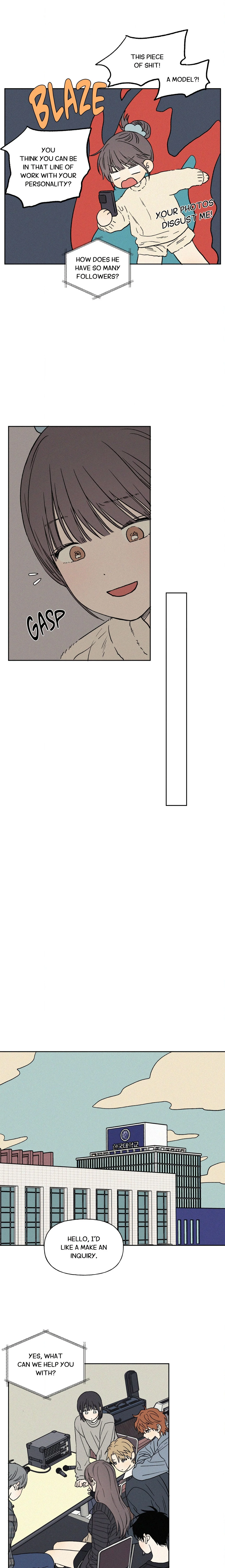 3XLOVE (Uncensored), chapter 50, page 7 of 17