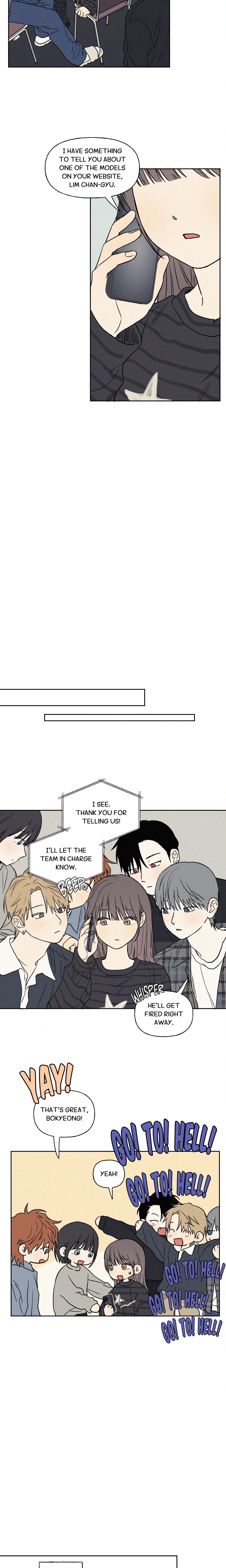 3XLOVE (Uncensored), chapter 50, page 8 of 17