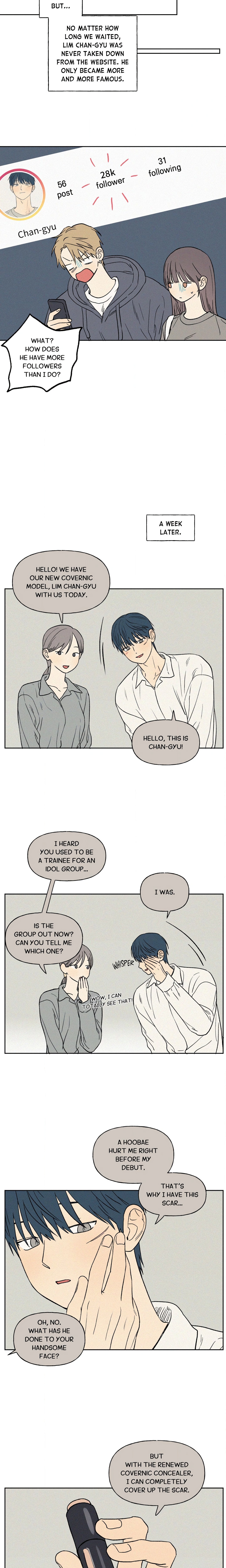 3XLOVE (Uncensored), chapter 50, page 9 of 17