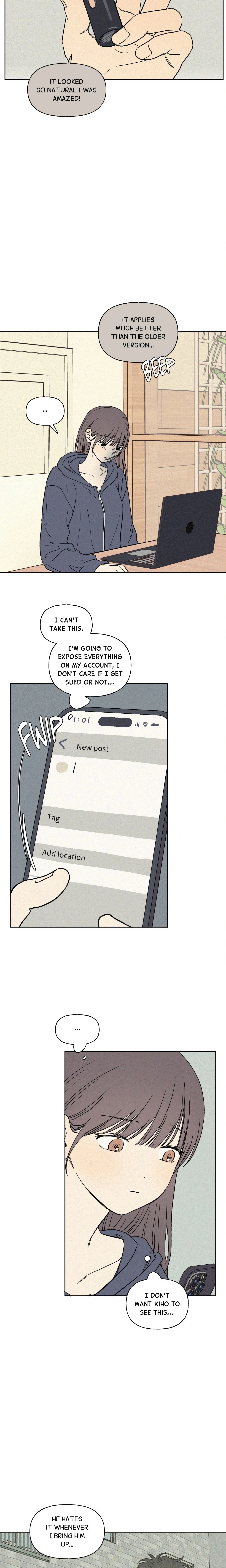 3XLOVE (Uncensored), chapter 50, page 10 of 17