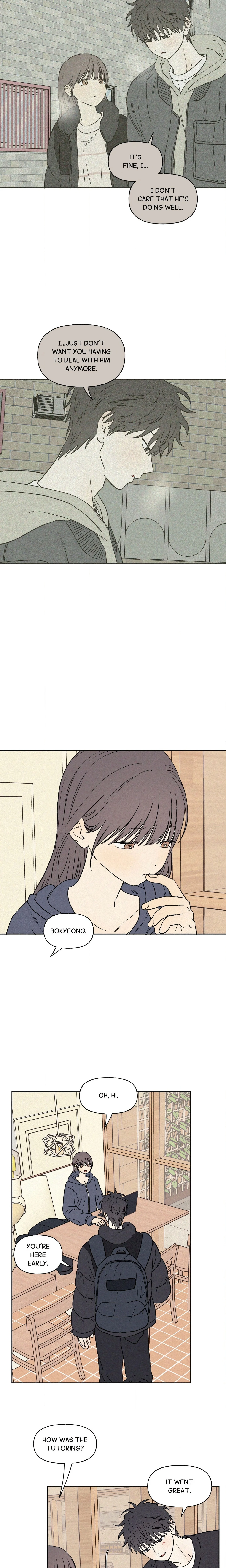 3XLOVE (Uncensored), chapter 50, page 11 of 17