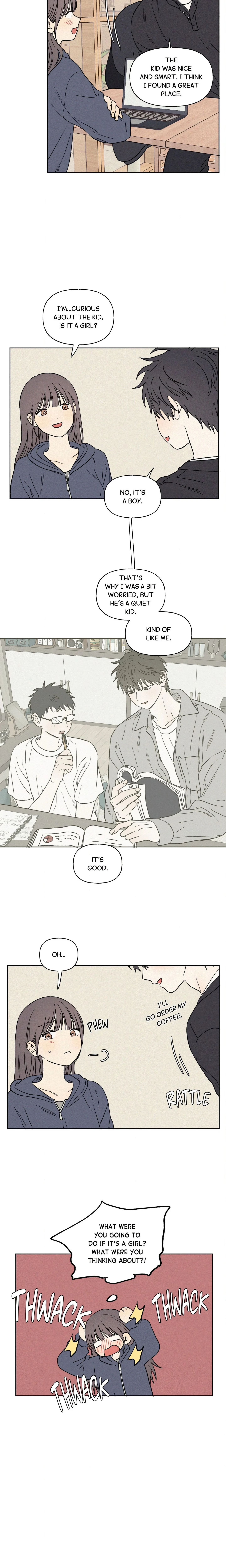 3XLOVE (Uncensored), chapter 50, page 12 of 17