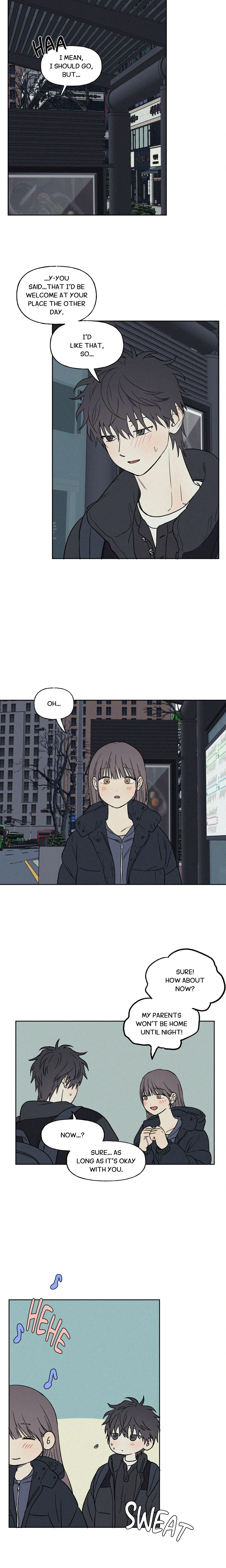 3XLOVE (Uncensored), chapter 50, page 16 of 17