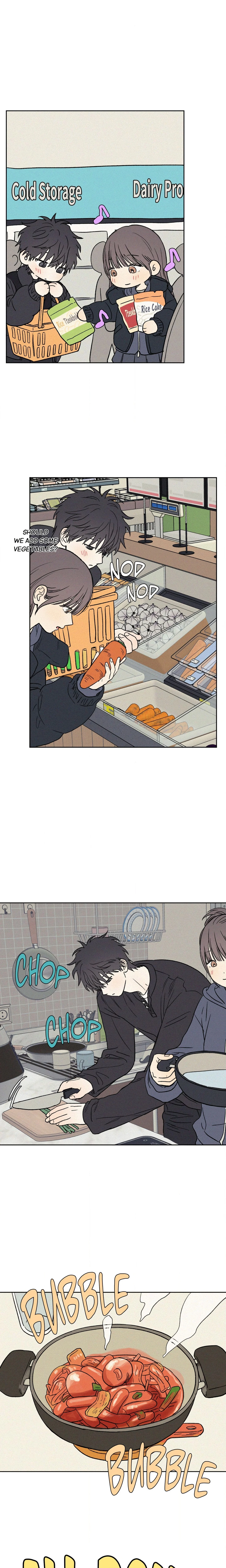 3XLOVE (Uncensored), chapter 51, page 6 of 13