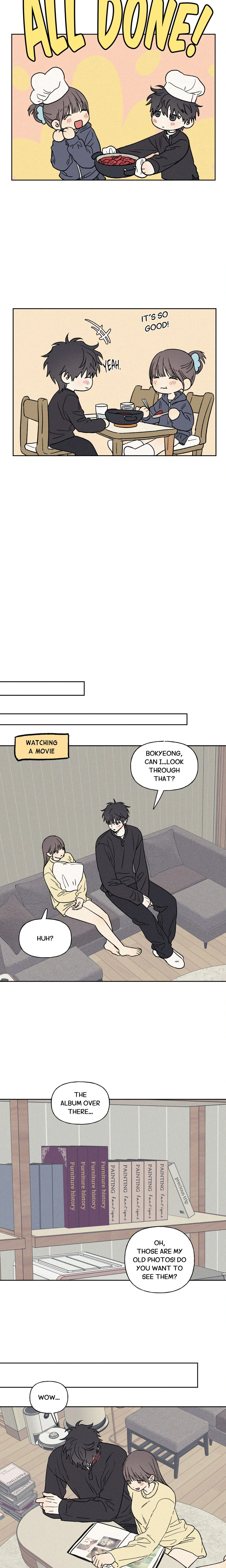 3XLOVE (Uncensored), chapter 51, page 7 of 13