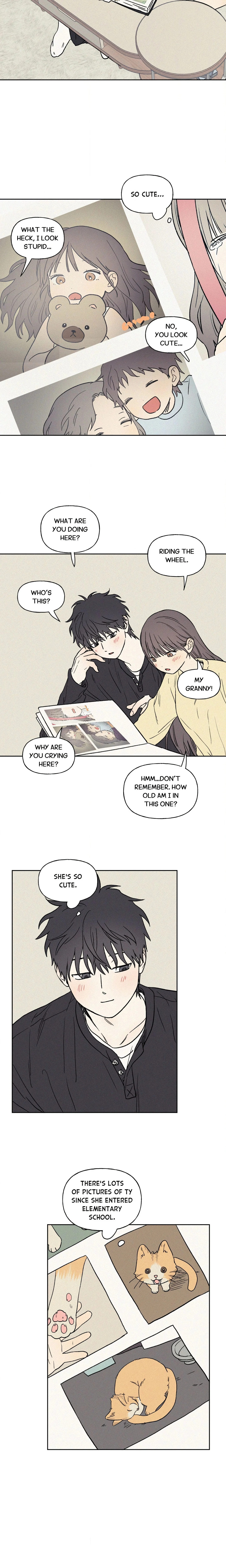 3XLOVE (Uncensored), chapter 51, page 8 of 13