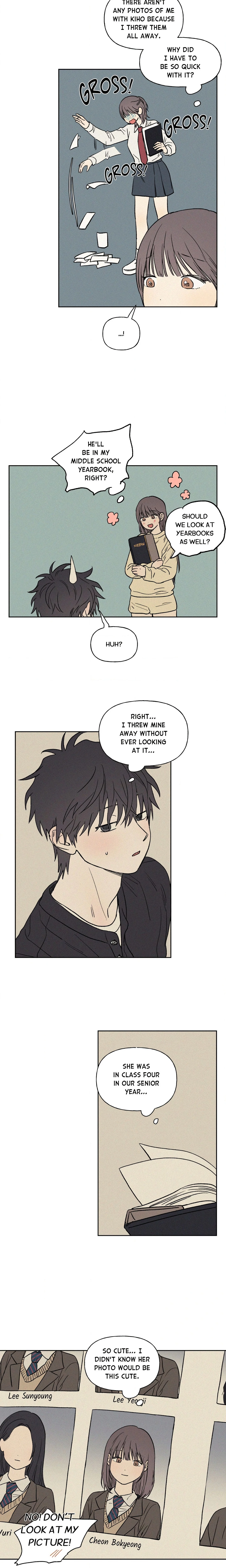 3XLOVE (Uncensored), chapter 51, page 10 of 13