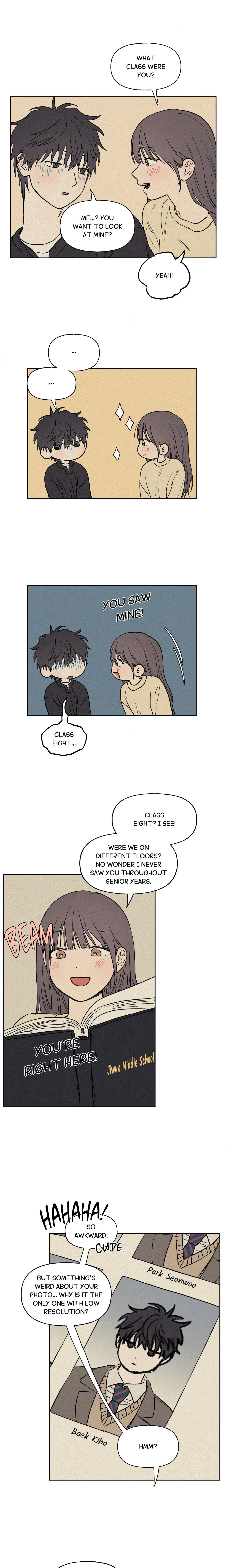3XLOVE (Uncensored), chapter 51, page 11 of 13