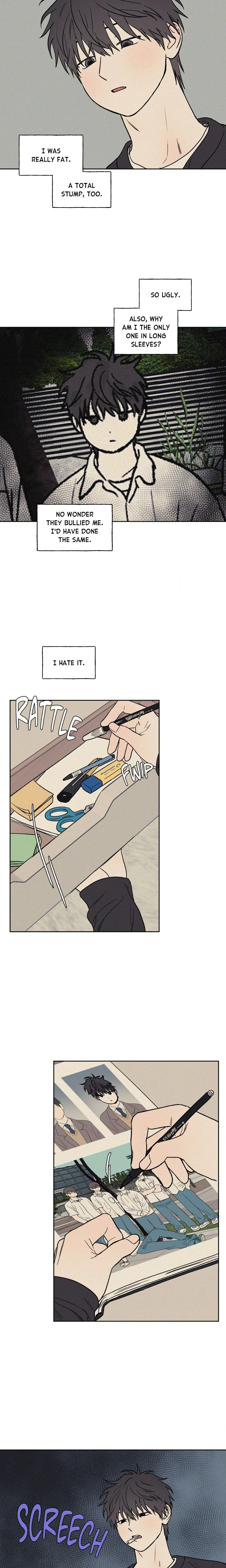 3XLOVE (Uncensored), chapter 52, page 5 of 14