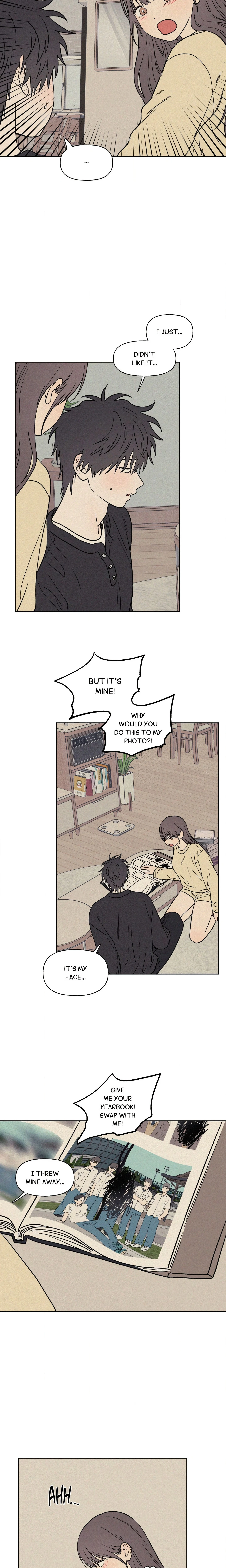 3XLOVE (Uncensored), chapter 52, page 8 of 14