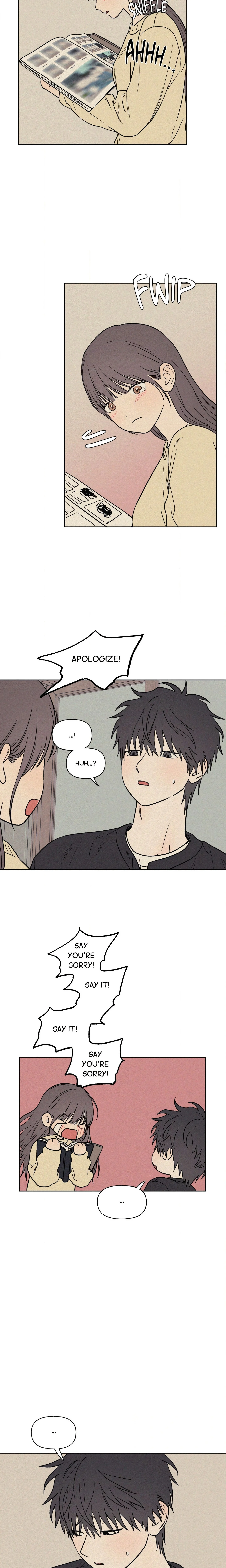 3XLOVE (Uncensored), chapter 52, page 9 of 14