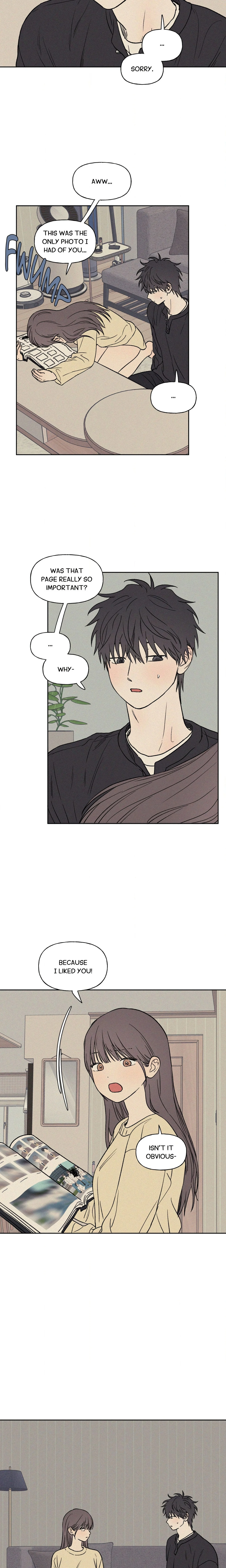 3XLOVE (Uncensored), chapter 52, page 10 of 14
