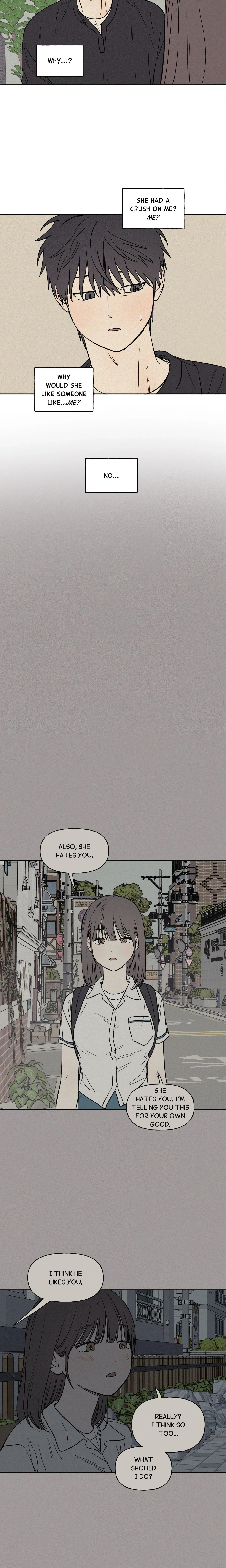 3XLOVE (Uncensored), chapter 52, page 12 of 14