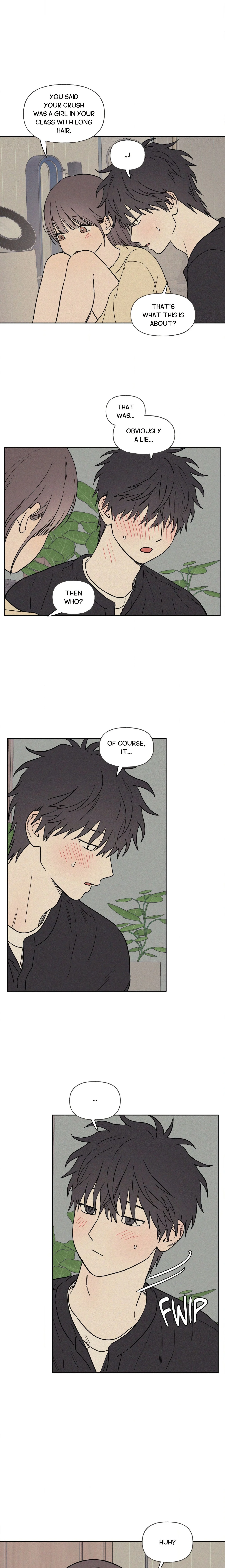 3XLOVE (Uncensored), chapter 53, page 5 of 16