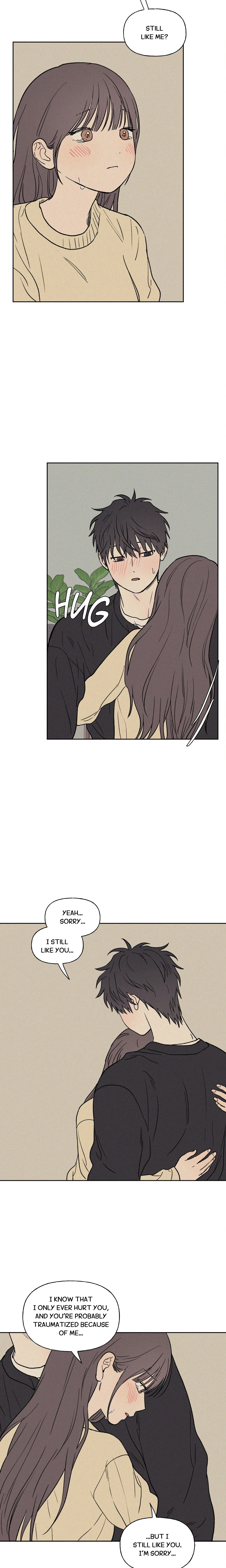 3XLOVE (Uncensored), chapter 53, page 14 of 16