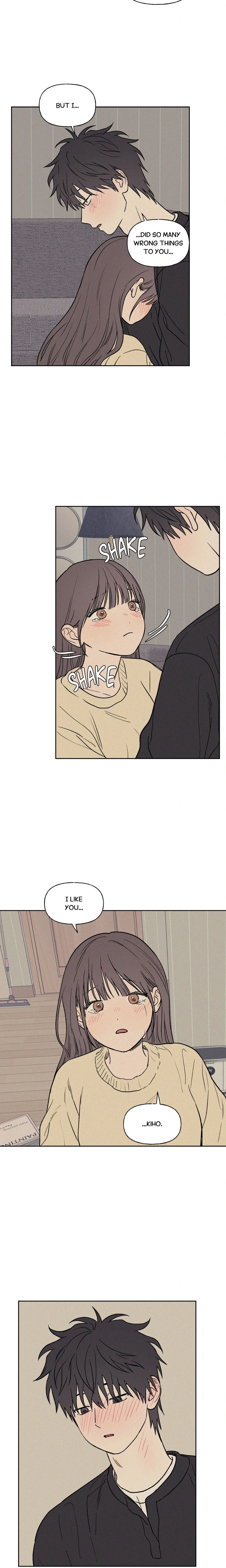 3XLOVE (Uncensored), chapter 53, page 15 of 16