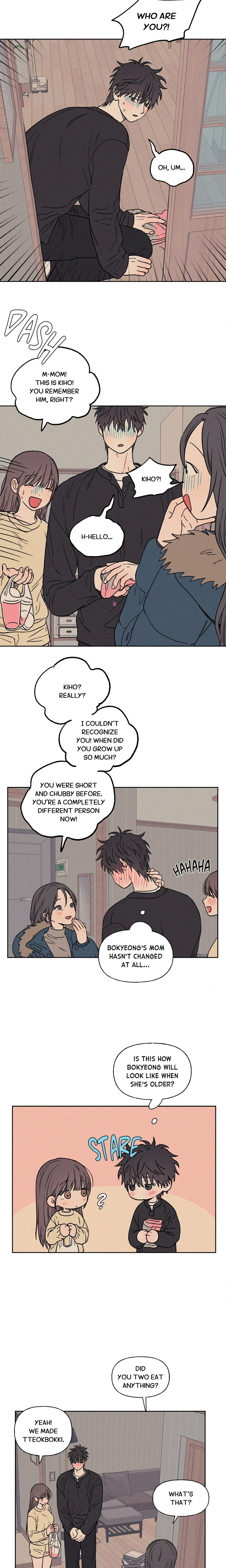 3XLOVE (Uncensored), chapter 54, page 6 of 15
