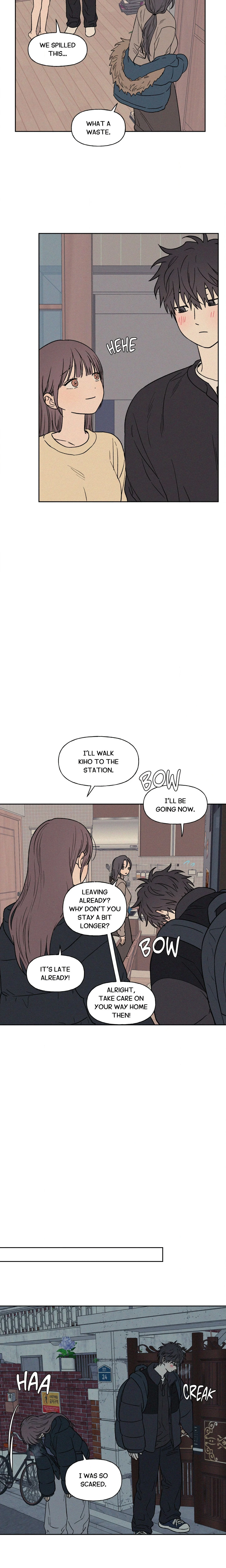 3XLOVE (Uncensored), chapter 54, page 7 of 15