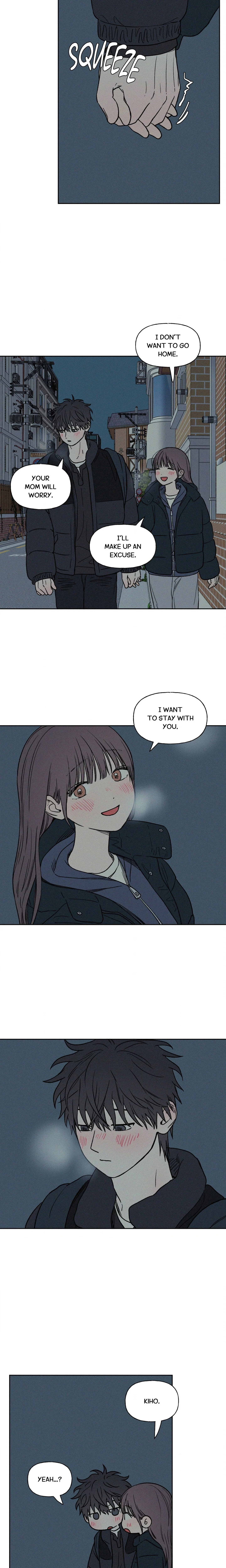 3XLOVE (Uncensored), chapter 54, page 10 of 15