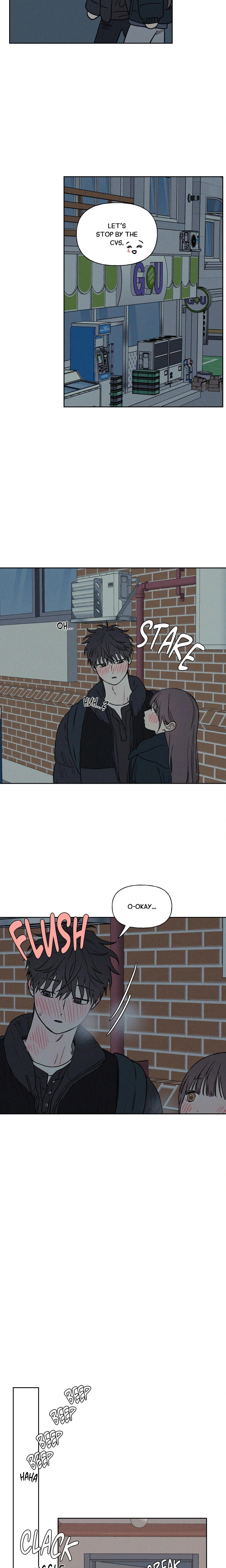 3XLOVE (Uncensored), chapter 54, page 11 of 15
