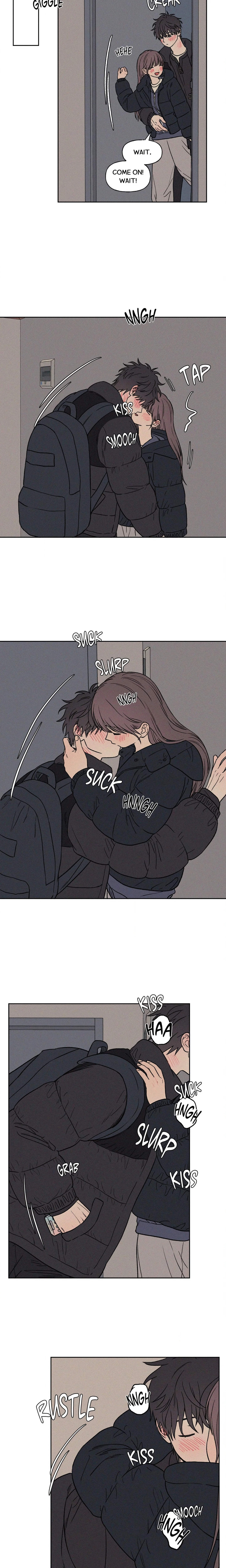3XLOVE (Uncensored), chapter 54, page 12 of 15