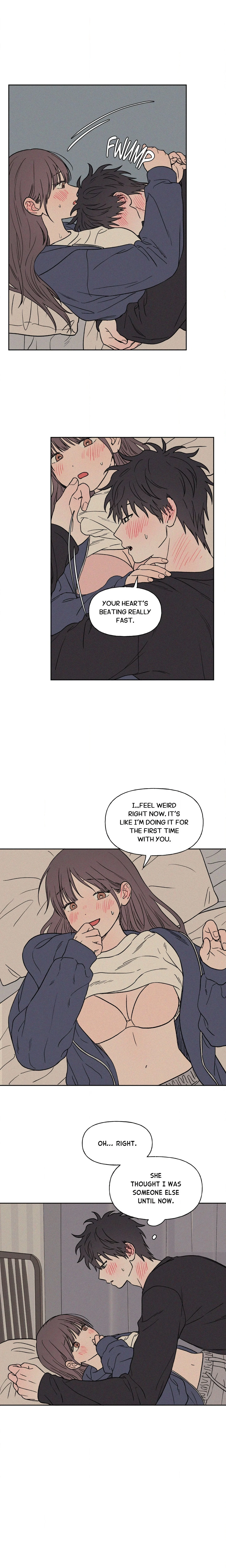 3XLOVE (Uncensored), chapter 54, page 14 of 15