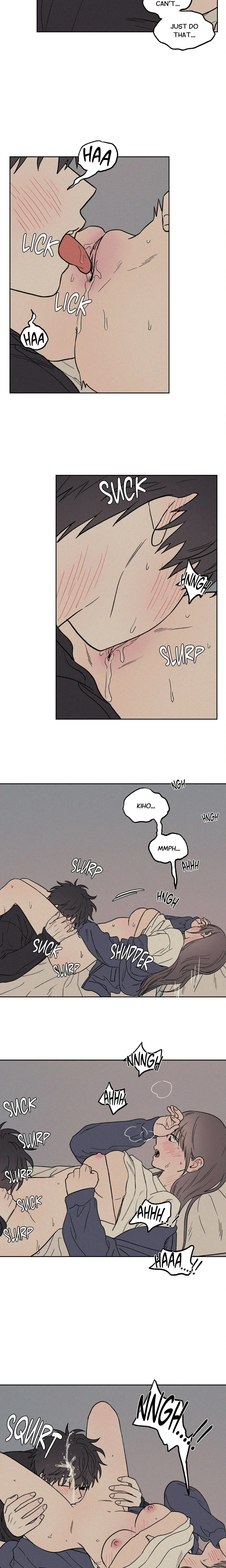 3XLOVE (Uncensored), chapter 55, page 9 of 16