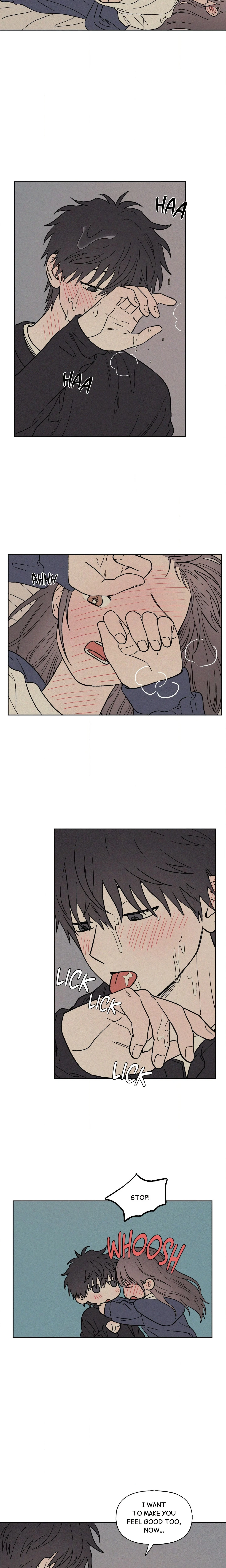 3XLOVE (Uncensored), chapter 55, page 10 of 16