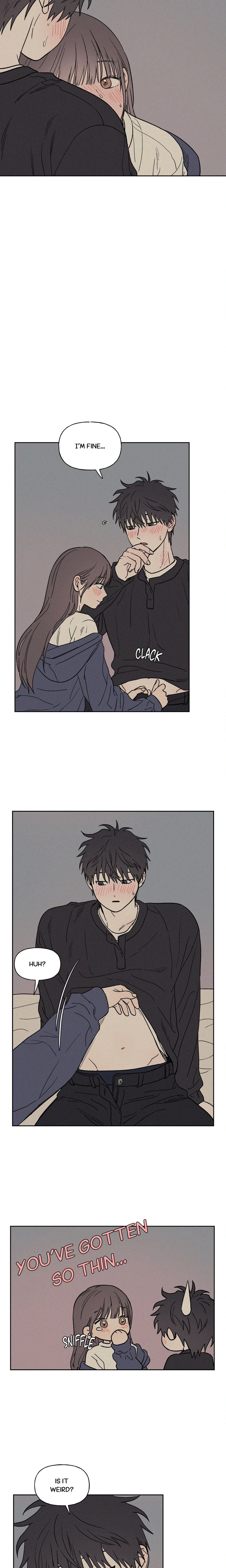 3XLOVE (Uncensored), chapter 55, page 11 of 16