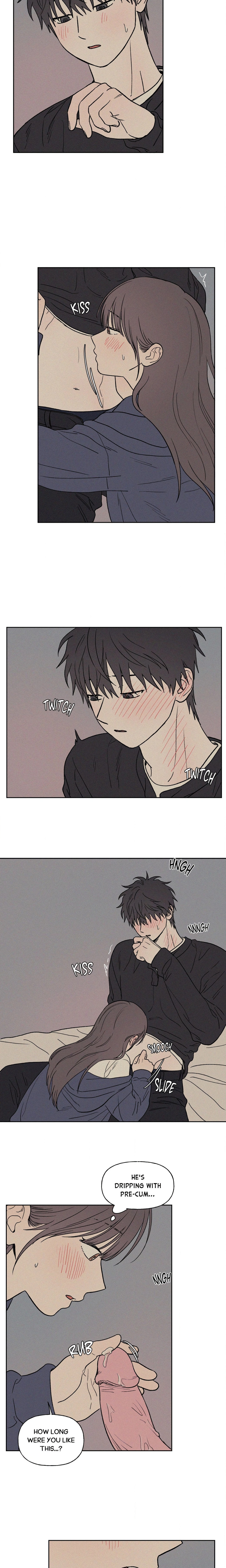 3XLOVE (Uncensored), chapter 55, page 12 of 16