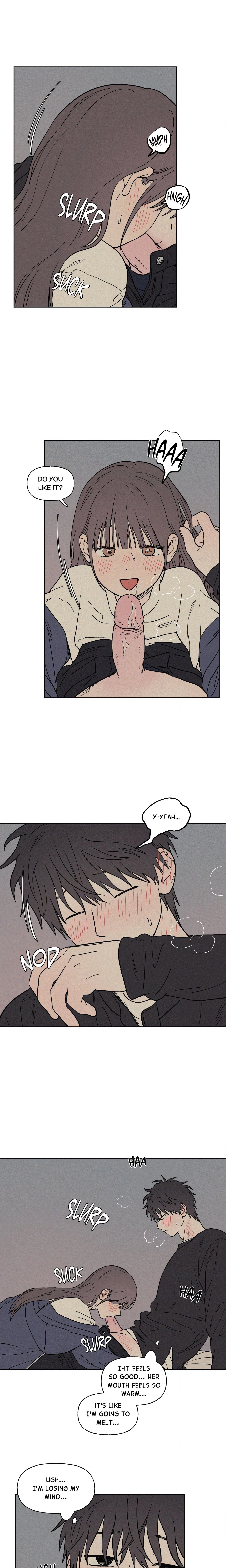 3XLOVE (Uncensored), chapter 55, page 14 of 16