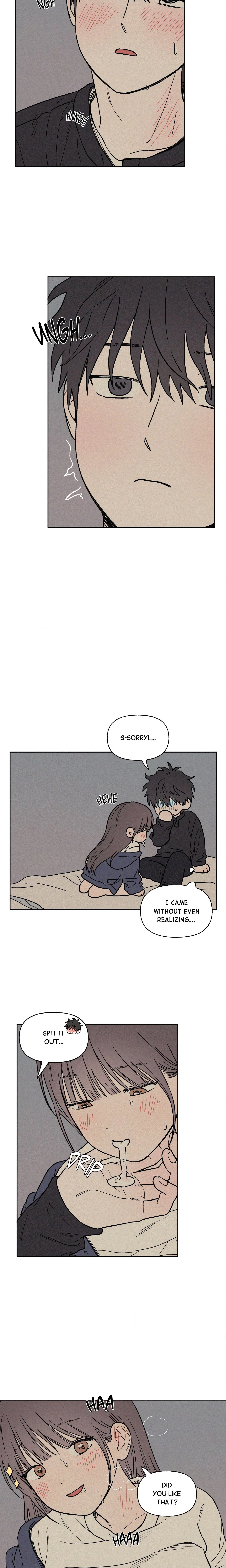 3XLOVE (Uncensored), chapter 55, page 15 of 16