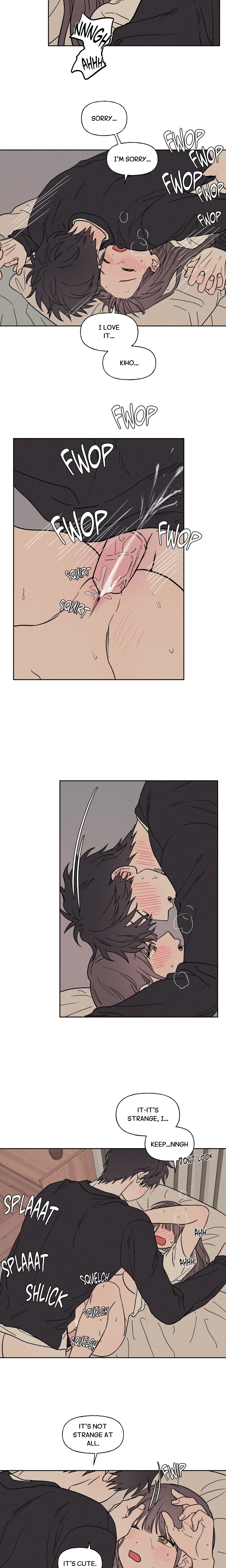 3XLOVE (Uncensored), chapter 56, page 7 of 12
