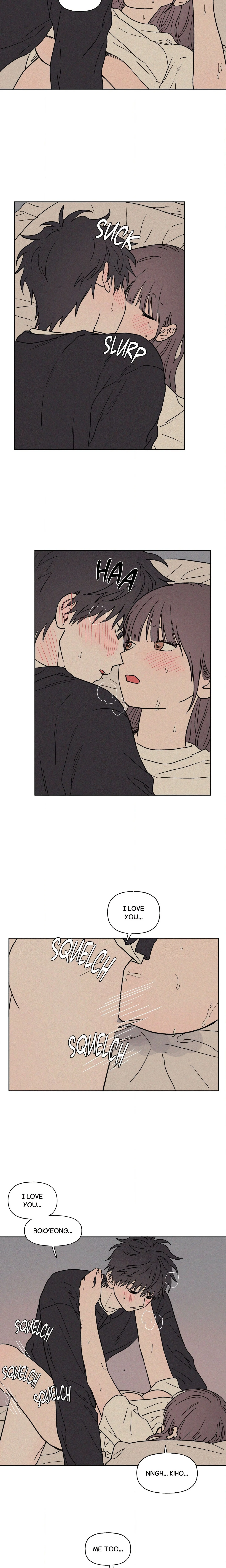 3XLOVE (Uncensored), chapter 56, page 8 of 12