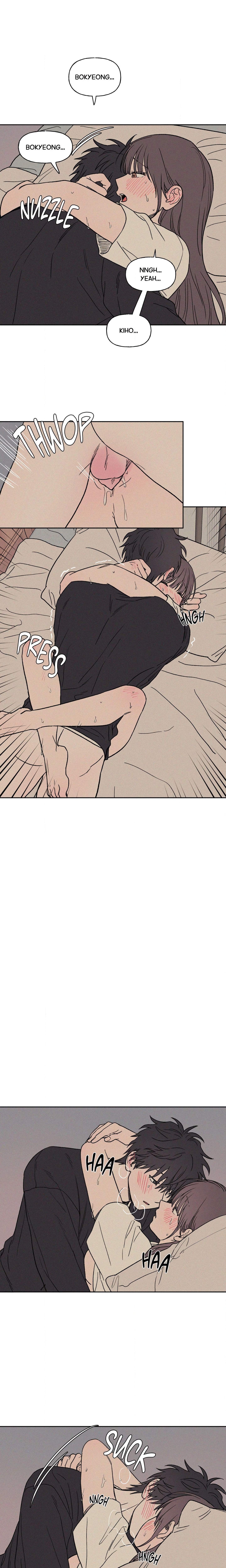 3XLOVE (Uncensored), chapter 56, page 10 of 12